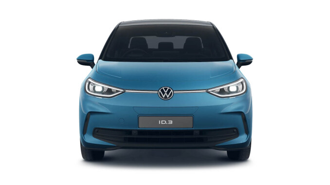 Volkswagen ID.3 150kW Match Pro 59kWh 5dr Auto [Pan Roof] Electric Hatchback - Image 5